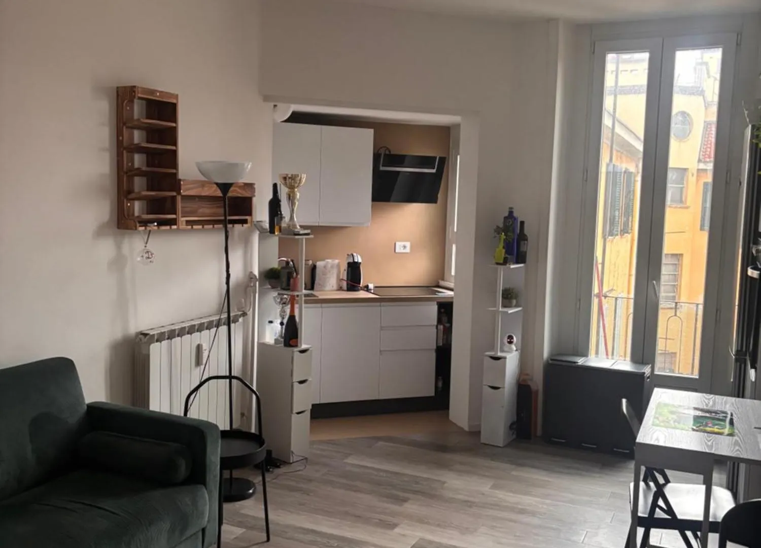 Apartament Grazioso Appartamento Milano
